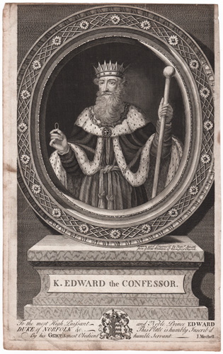 King Edward the Confessor